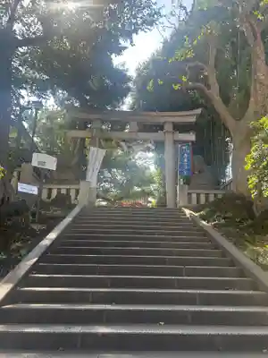 居木神社(東京都)