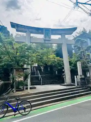 紅葉八幡宮(福岡県)