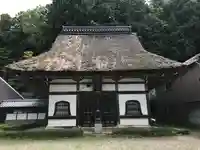 西明寺の本殿・本堂