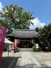 伊奴神社(愛知県)