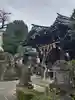 白山神社(東京都)