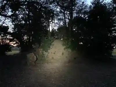 吾妻神社の周辺