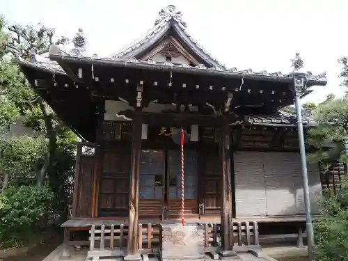 経王寺の本殿・本堂