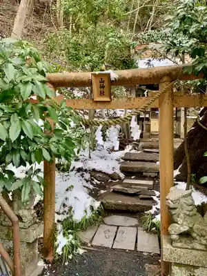 青麻神社(宮城県)