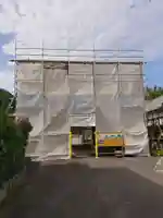 般若寺の本殿・本堂