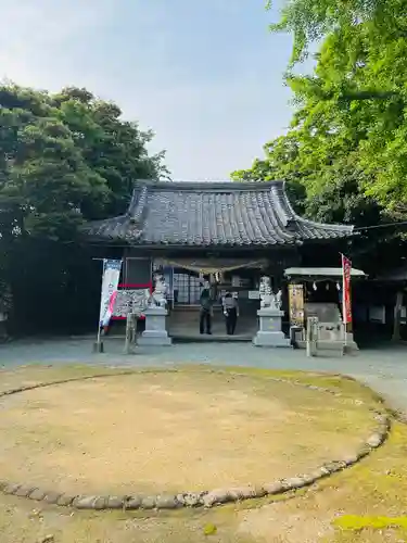 永尾剱神社(熊本県)