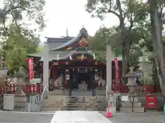 綱敷天満神社(兵庫県)