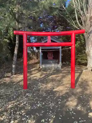 稲荷神社(下平間)(神奈川県)