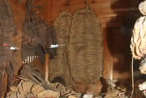 足の神様 服部天神宮(大阪府)