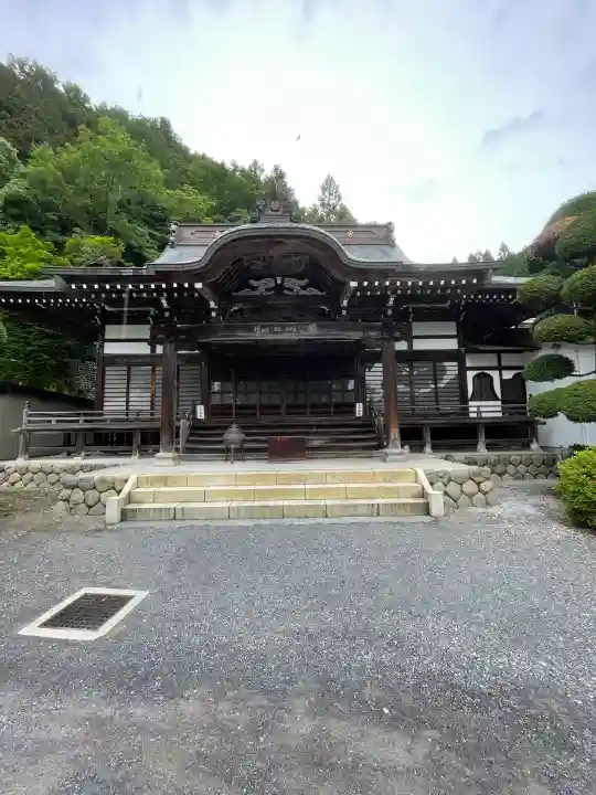 梅岩寺(東京都)