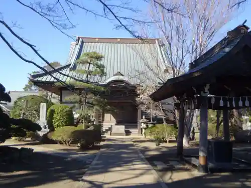 本興寺の本殿・本堂