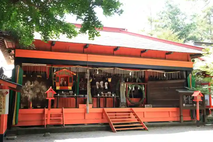 冠稲荷神社(群馬県)