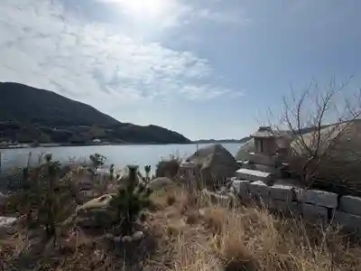 弁天島(山口県)