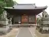 神明社(小間町)の本殿・本堂