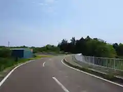 鹿島神社の周辺