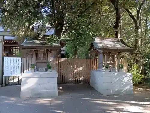 千勝神社(茨城県)