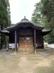 靭負神社(岡山県)