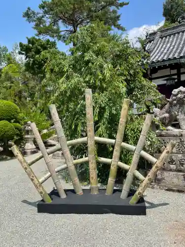 春日神社の芸術