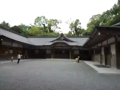 伊勢神宮外宮（豊受大神宮）のその他建物
