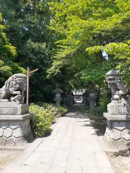 神炊館神社 ⁂奥州須賀川総鎮守⁂のその他建物