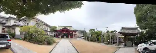 加賀屋天満宮(大阪府)