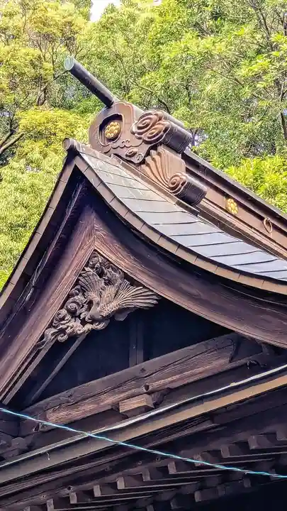 七百餘所神社 のその他建物
