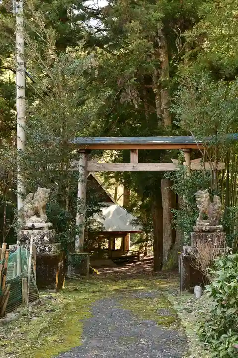 三社神社(愛媛県)