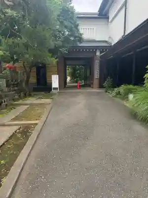 観蔵院 曼荼羅寺(東京都)