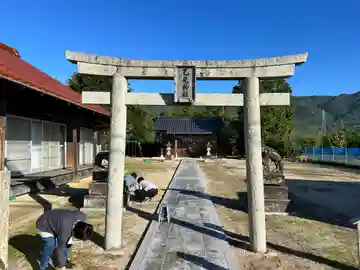 乙見神社(島根県)
