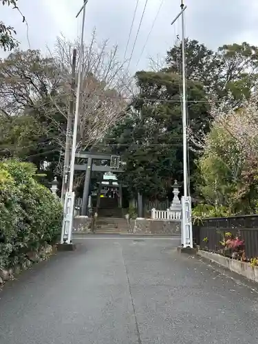 曾屋神社(神奈川県)