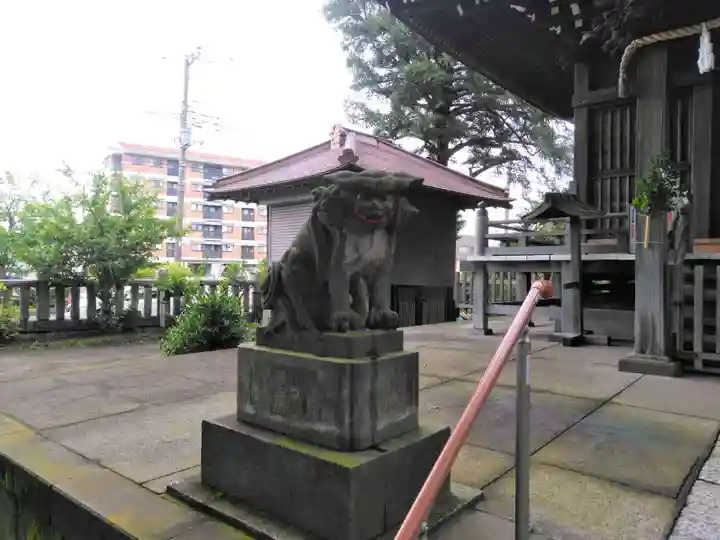 八幡橋八幡神社(神奈川県)
