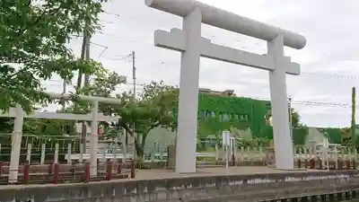 息栖神社のその他建物