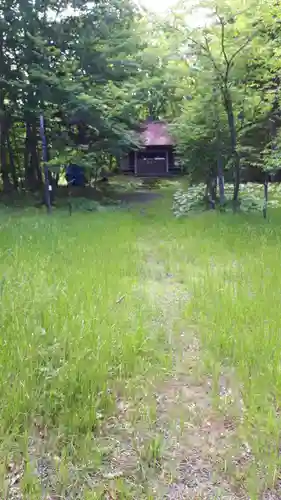 常盤神社のその他建物
