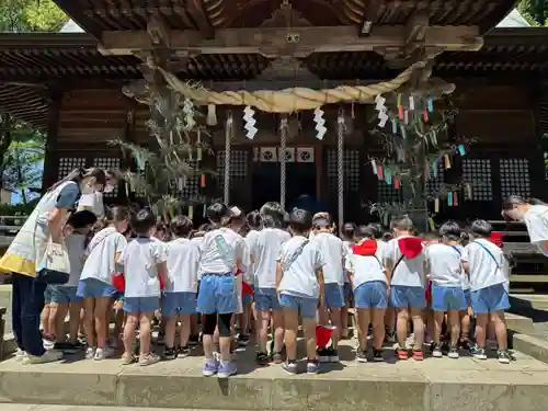 豊景神社の本殿