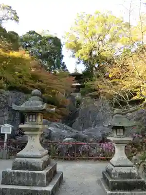 石山寺のその他建物