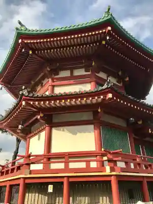 寛永寺不忍池弁天堂(東京都)