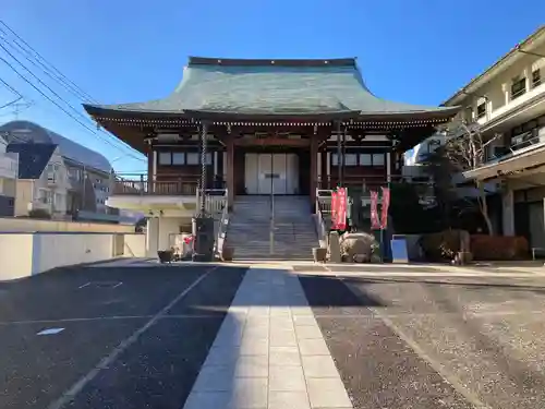 東漸寺(神奈川県)