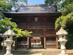 弘法寺の山門