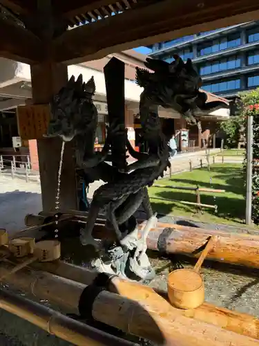 豊川稲荷東京別院(東京都)