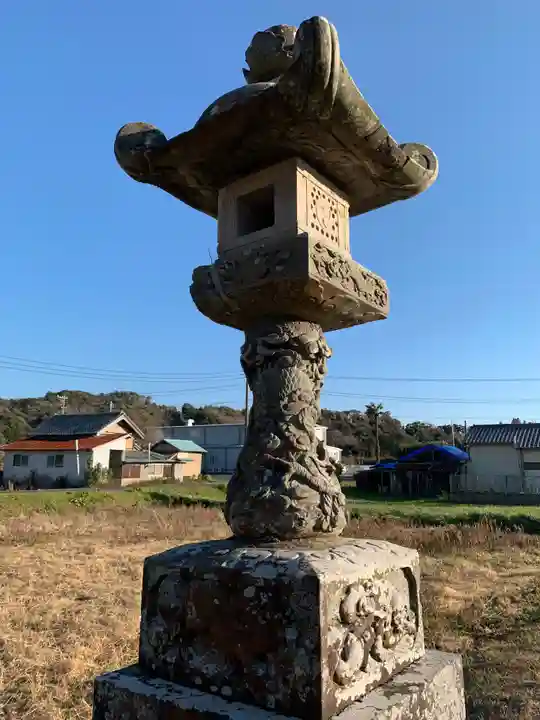莫越山神社のその他建物