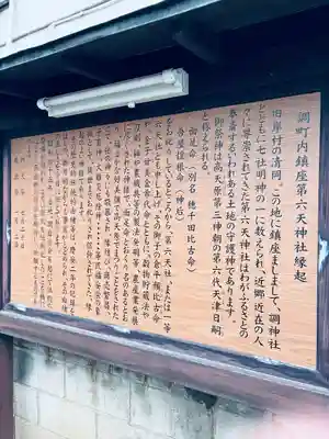 第六天神社(埼玉県)