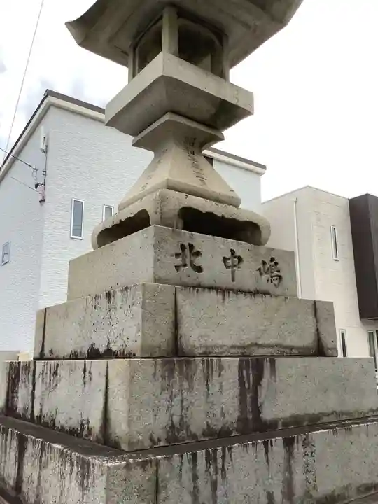 八所神社のその他建物