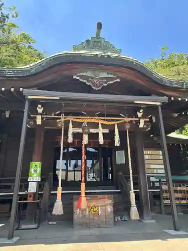 小岩神社(東京都)