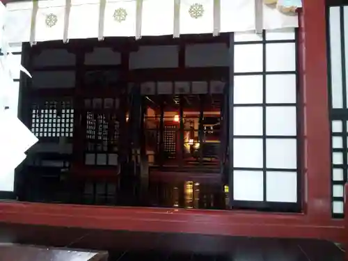 霧島神宮の本殿・本堂