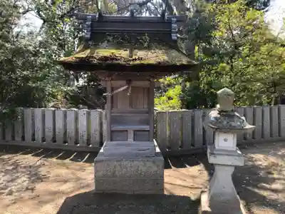 高砂神社の末社・摂社