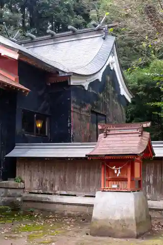 霧島岑神社(宮崎県)