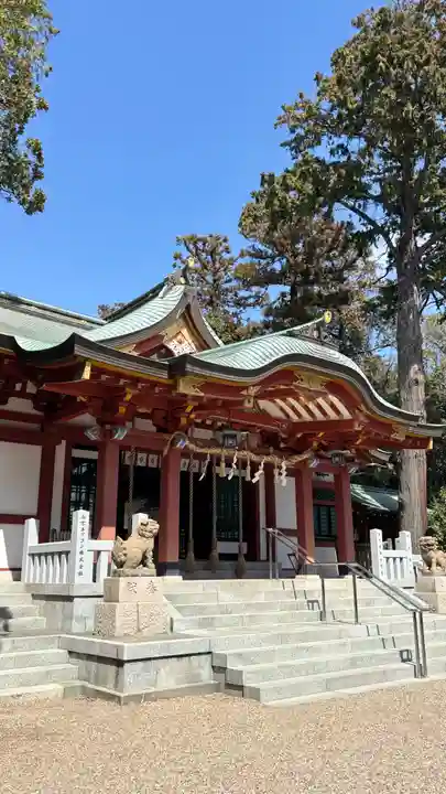 越木岩神社(兵庫県)