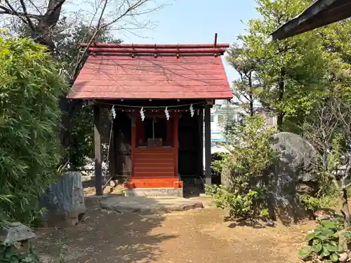 北野神社(東京都)