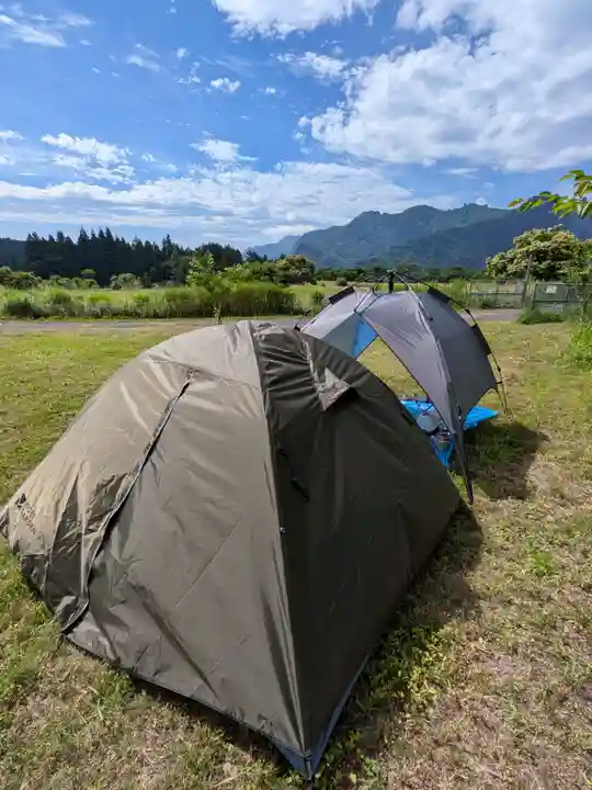 熊ノ平神社(群馬県)