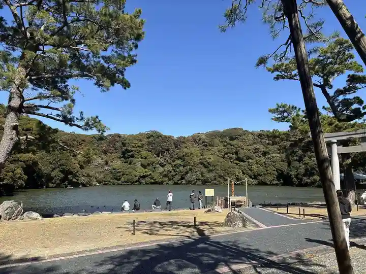 桜ヶ池池宮神社(静岡県)